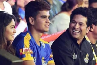 Arjun Tendulkar SOLD to Mumbai Indians for Rs 20 lakh