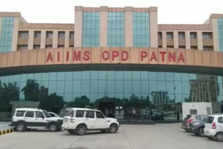 one patient died due to corona in Patna AIIMS
