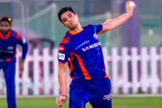 Mumbai Indians, IPL 2021 Auction, Chennai, Arjun Tendulkar