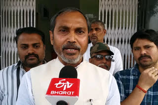 JDU MP Dulal Chandra Goswami