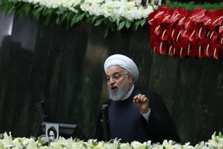 nuclear weapons have no place in defence program says iran