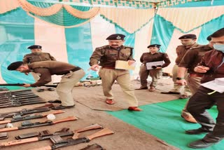 ssp-yogendra-singh-rawat-inspects-cantt-kotwali