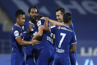 ISL 7 : Northeast united vs chennaiyin fc