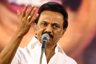 dmk leader stalin