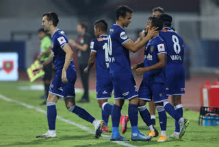 ISL 7 : Northeast united vs chennaiyin fc