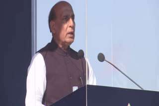 Rajnath Singh to inaugurate 'Hunar Haat' in Delhi on February 21