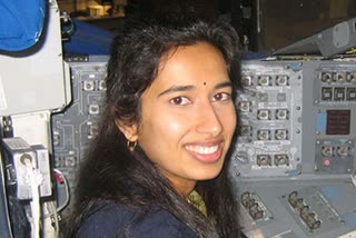 NASA engineer Dr Swati Mohan