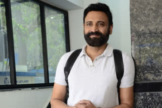 sumanth about kapatadhaari movie