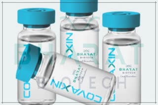 Bharat Biotech seeks approval to supply their Covaxine to 40 countries