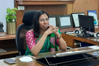 gvmc new municipal commissioner