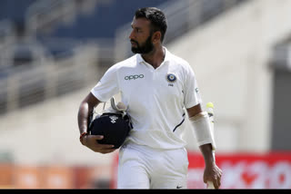 Cheteshwar Pujara