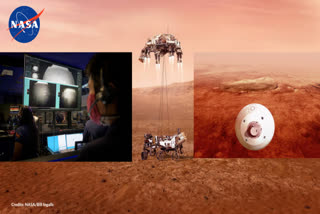 Mars Perseverance Rover, nasa