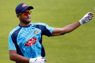 Shakib Al Hasan