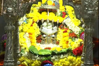 NayakanaHatti Tipperudraswamy Chariot Festival