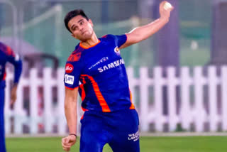 Arjun Tendulkar