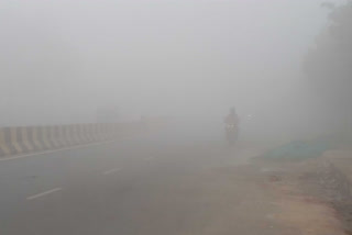 Pollution levels are increasing in Noida