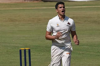 Arjun Tendulkar