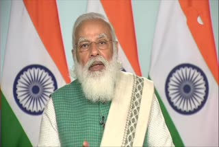 PM addresses India-Australia Circular Economy Hackathon