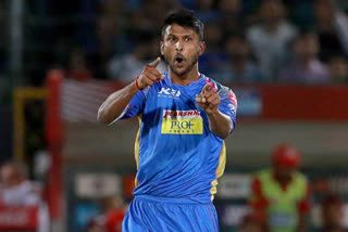 IPL 2021 Auction: K Gowtham becomes most expensive uncapped Indian player at Rs 9.25 cr
