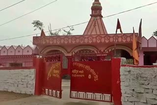 theft in two temples in ranchi