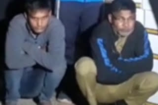 अवैध शराब तस्कर गिरफ्तार,  dungarpur news