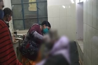 Loot incident in Udaipur