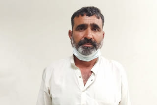 proclaimed offender arrested after 5 years by mandir marg police