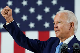 Biden repudiates Trump on Iran, ready for talks on nuke deal