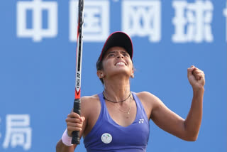 Ankita Raina wins her 1st WTA title with doubles crown at Phillip Island