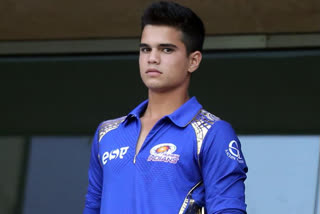 Arjun Tendulkar opens up after Mumbai Indians pick him in the auction