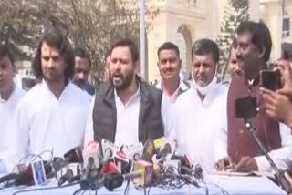 Tejashwi Yadav statement on budget session