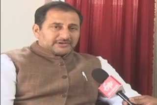 Minister Neeraj Kumar Bablu exclusive interview