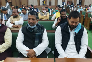 Bihar Vidhan Sabha Budget session
