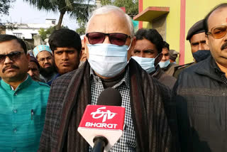 RJD rajya sabha mp in katihar