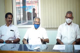 Traders and Industrialists Coordinating Committee demands  Solution to the land issues in idukki