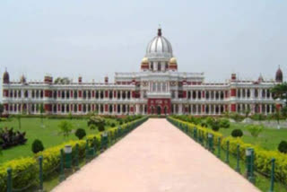 central tourism ministry take a initiative to set light and sound in coochbehar rajbari