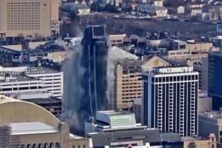 NAT-HN-Implosion of Former Trump casino in New Jersy US-18-02-2021-Desk