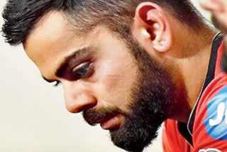 Kohli on whether he suffered depression