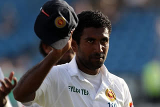 Sri Lanka, Dhammika Prasad, retires, international cricket