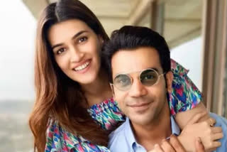 Rajkummar Rao, Kriti Sanon reunites for family comedy