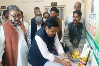 Gokulbhai Bhatt birth anniversary,  Dotasara targeted BJP