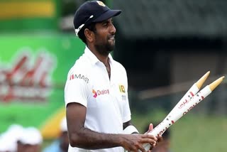 Sri Lanka's Dhammika Prasad retires from international cricket