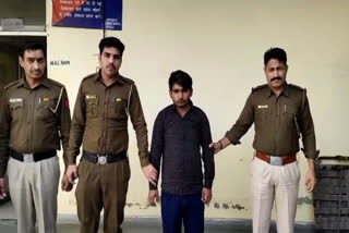 one accused arrested in young man murder on gumad road flyover in sonipat