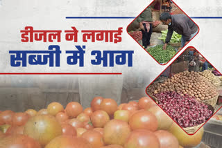 vegetables price hike