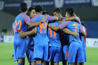 भारतीय फुटबॉल टीम