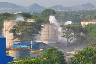 Vizag gas leak