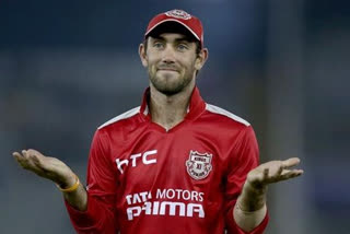 glenn maxwell