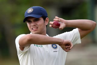 Arjun Tendulkar