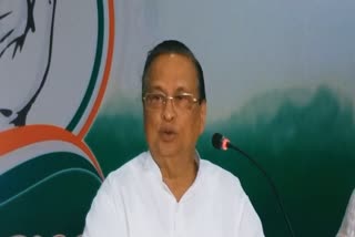 congress pcc chief niranjan pattnaik pressmeet