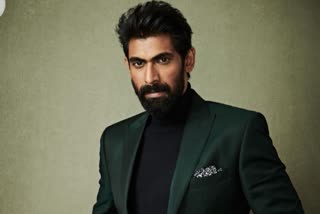 Rana Daggubati finishes 11 years in cinema industry